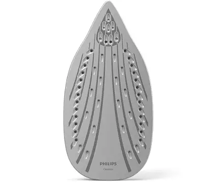 Philips 3000 Series Steam Iron - 2600 Watts Powerful Steam for Fast Wrinkle Removal - Perfect for Home, Office, and Travel Use