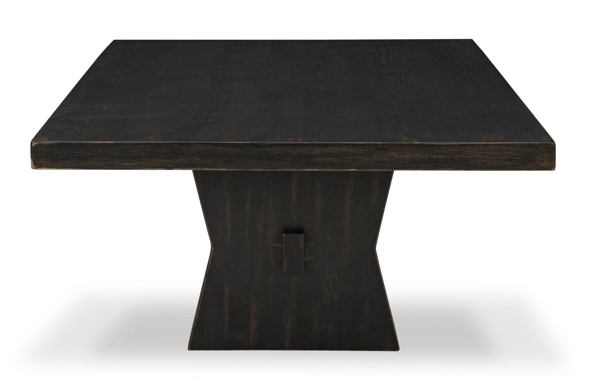 Modern Gale Coffee Table - Mid Century Wooden Living Room Furniture for Home Decor - Perfect for Living Room, Lounge, and Office Spaces
