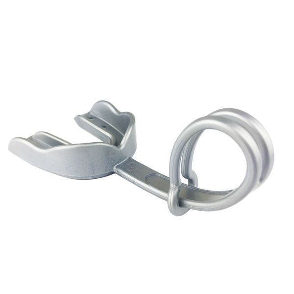 Premium Silver Mouthpiece with Adjustable Strap - Brass Instrument Accessory for Trumpet, Trombone & French Horn - Perfect for Musicians & Band Performances