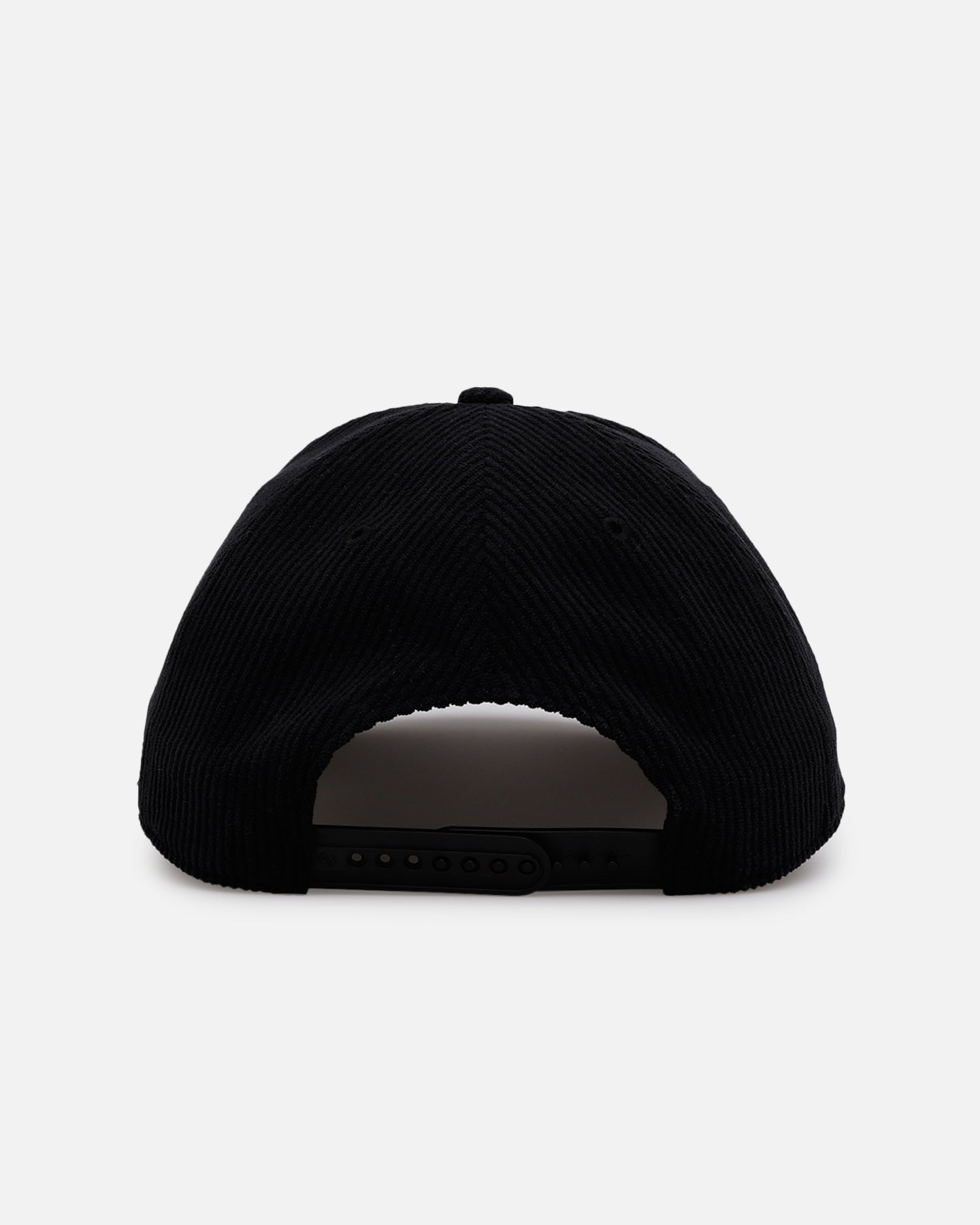 San Francisco 49ers 'Slasher' 47 Hitch Corduroy Snapback Hat - Black Adjustable Baseball Cap for Men & Women - Perfect for NFL Games, Sports Events & Casual Wear