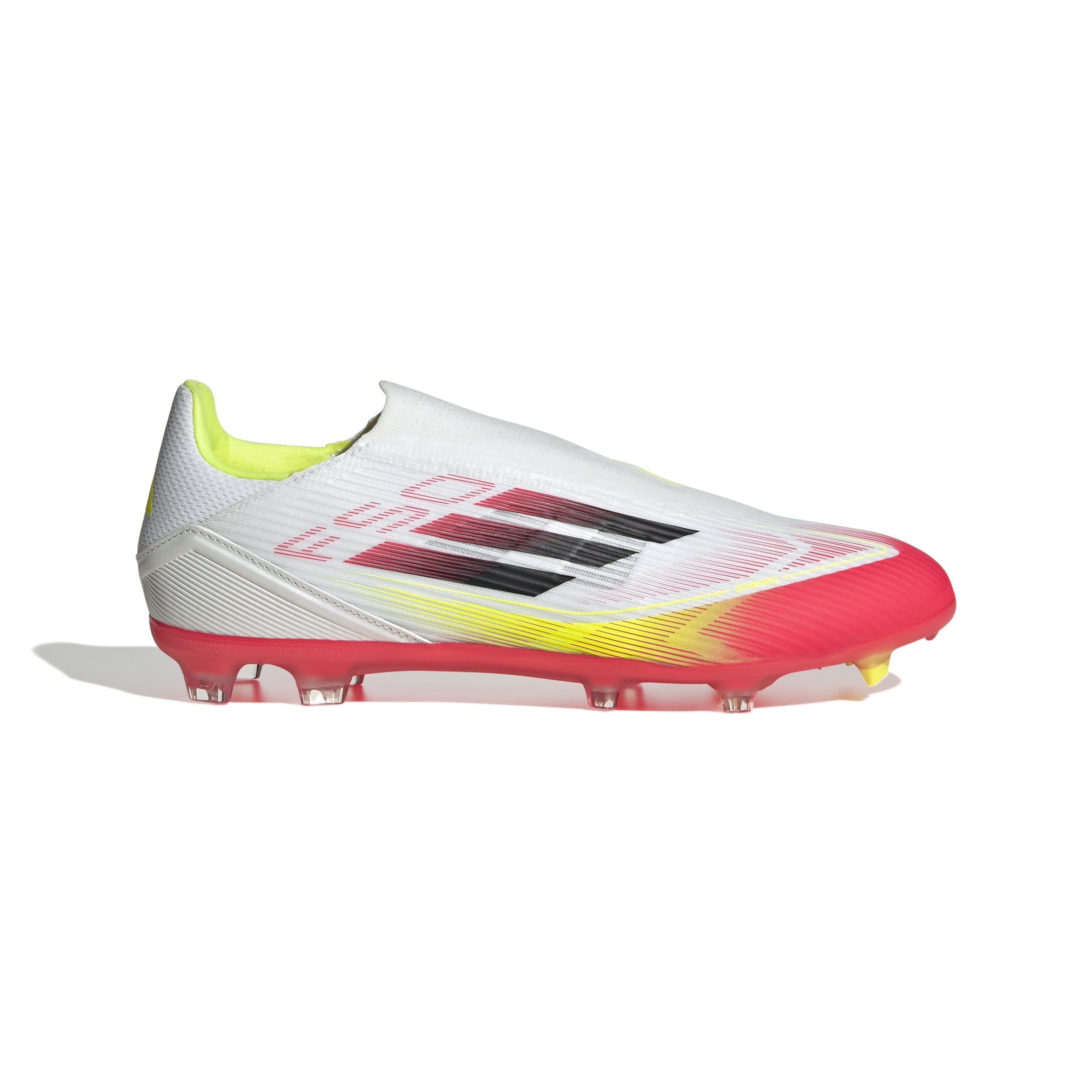 Adidas F50 League LL FG/MG Men's Soccer Cleats - Lightweight Football Boots for Firm Ground & Artificial Turf (2025) | Perfect for Competitive Matches & Training Sessions