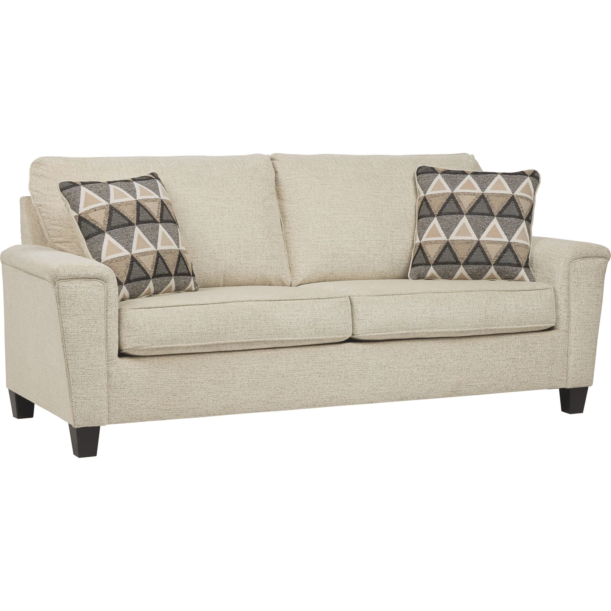 Abinger Natural Sofa - Comfortable and Stylish Living Room Furniture for Home, Office, and Lounge Spaces