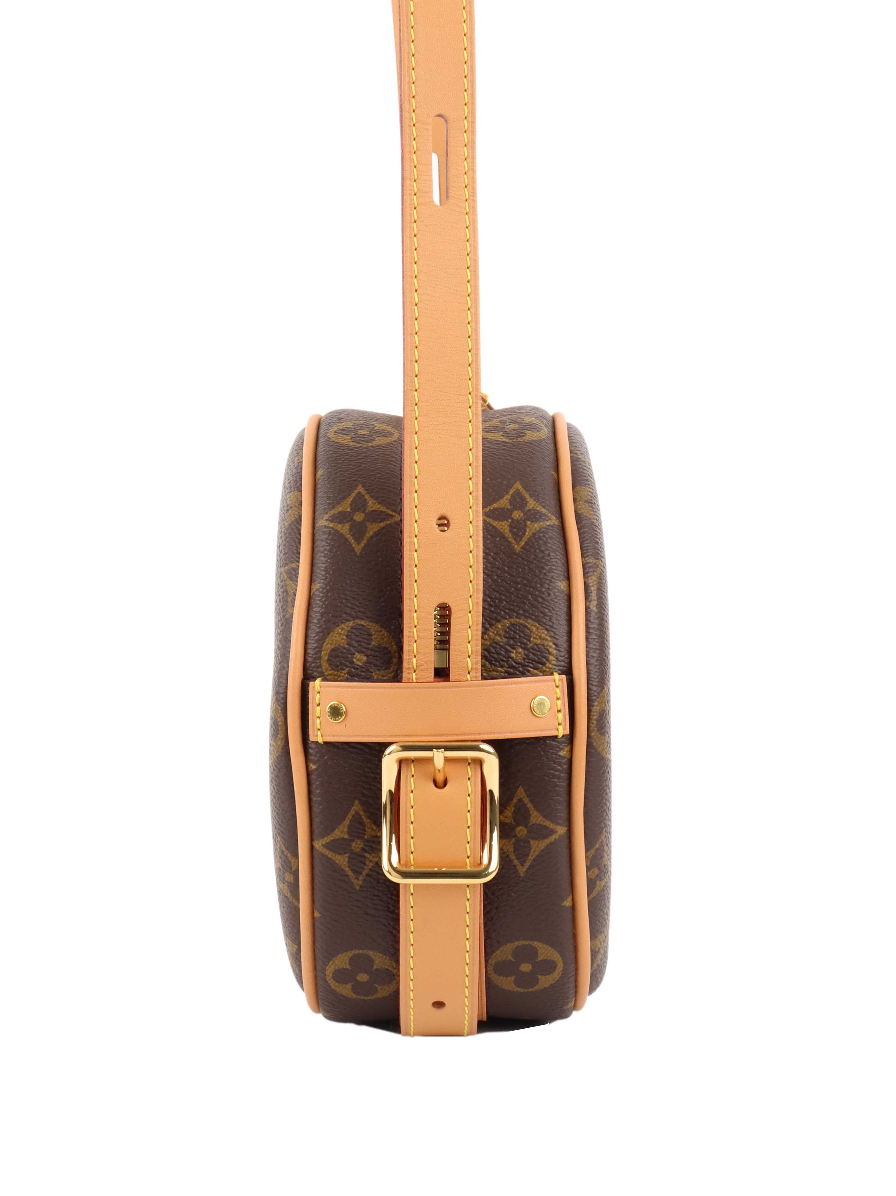 Louis Vuitton Boite Chapeau Souple PM Handbag - Luxury Designer Shoulder Bag for Women | Perfect for Travel, Work & Everyday Use