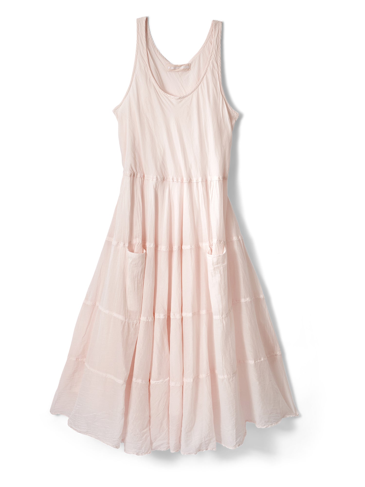 Shari Cotton Silk Dress for Women - Soft & Comfortable Summer Maxi Dress - Perfect for Beach, Vacation, and Casual Wear