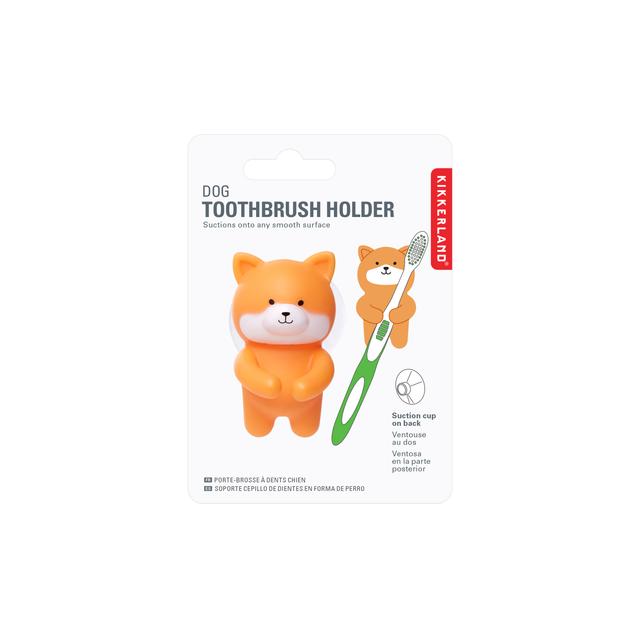Animal Toothbrush Holders for Bathroom - Cute & Functional Toothbrush Stands for Kids & Adults - Perfect for Home, Travel, and Gifts