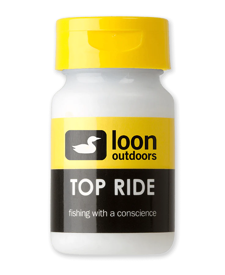 Top Ride by Loon - Premium Inflatable Pool Float for Adults - Perfect for Relaxing at the Beach, Pool, or Lake