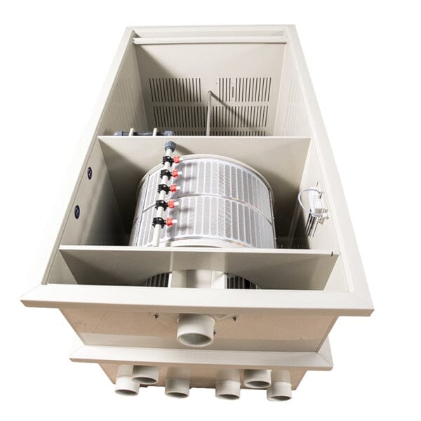 Sea Side Aquatics CL65 WiFi Version Combo RDF Protein Skimmer - Efficient Saltwater Aquarium Filtration for Reef Tanks & Marine Ecosystems