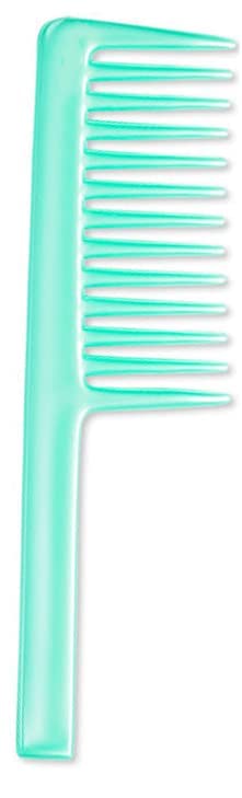 Premium Maple Wood Wide Teeth Detangling Comb for Women & Men – Gentle Shampoo & Styling Hair Brush – Pack of 4 Multicolor Combs for Wet/Dry Hair – Perfect for Salons, Travel & Home Hair Care