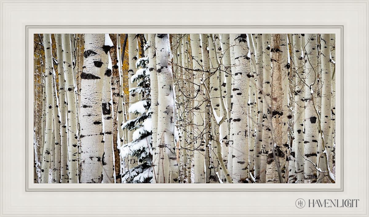 Christmas Around the Corner - Stunning Guardsman Pass Landscape Photo Print - Park City Utah Wall Art - Perfect for Holiday Home Decor & Winter Gift Ideas