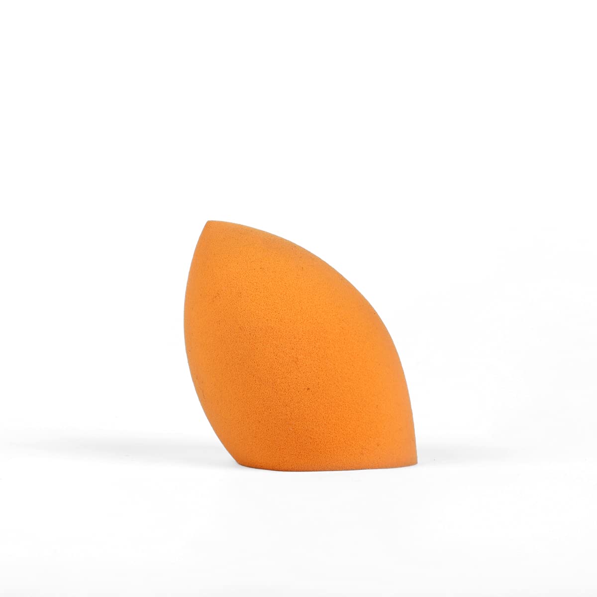 Insight Cosmetics Beauty Blender Sponge Applicator - Orange | Makeup Blending Sponge for Flawless Foundation & Concealer Application | Perfect for Professional Makeup Artists & Everyday Use