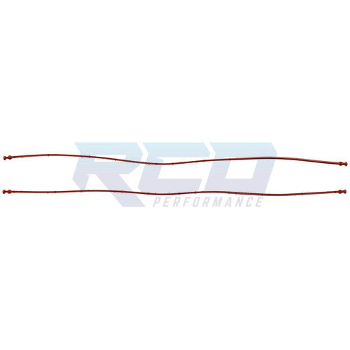 Fel Pro 2003-2010 Ford 6.0L & 6.4L Powerstroke Diesel Engine Bed Plate Seals Kit - Compatible with F250 F350 Super Duty Trucks - Perfect for Engine Rebuild & Oil Leak Repair