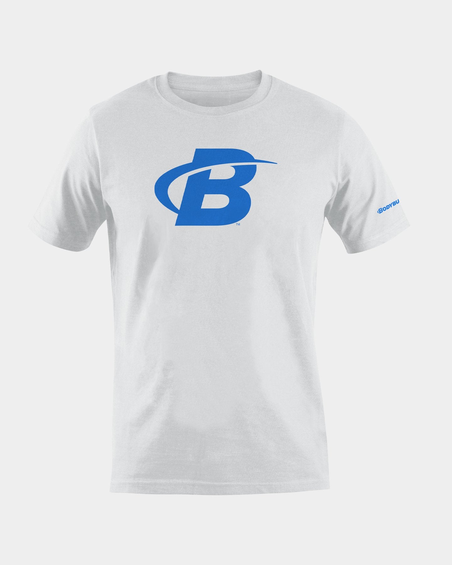 Bodybuilding.com Classic B Logo Tee - Premium Workout & Gym T-Shirt for Men | Comfortable Fitness Apparel for Bodybuilding & Training