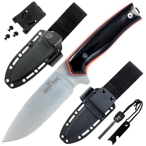 BLACK MIKARTA - Kydex Sheath