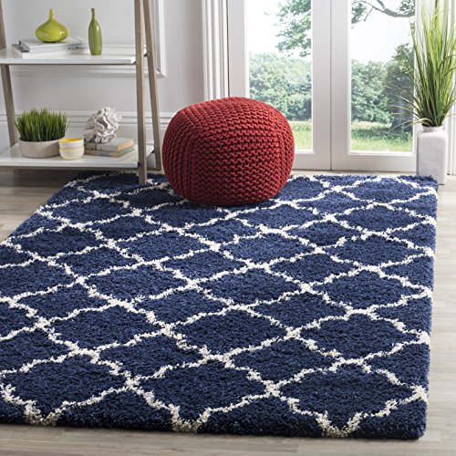 Navy/Ivory
