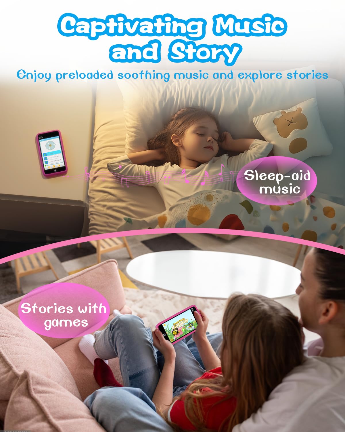 Kids Smartphone Toy - 3.97