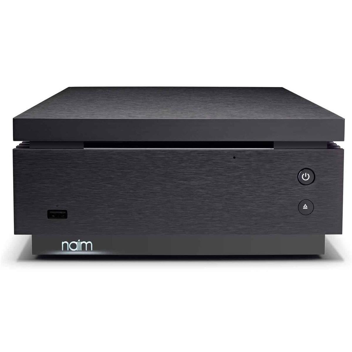 Naim Audio Uniti Core Reference Hard Disk Server - High-End Music Storage & Streaming Device for Audiophiles - Perfect for Home Theater & Hi-Fi Systems