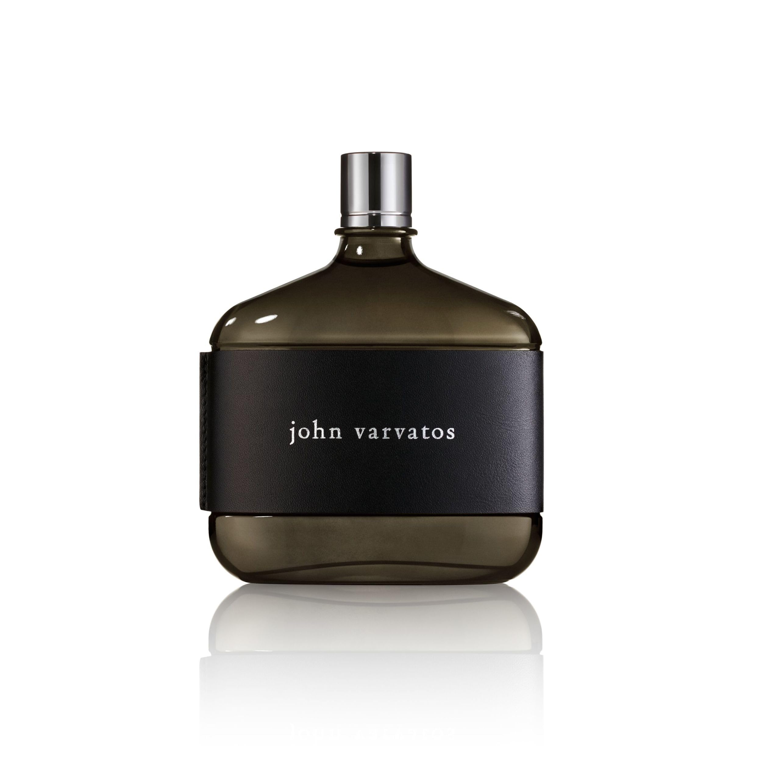 John Varvatos Men's Cologne Eau de Toilette EDT Spray - Spicy Woody Fragrance with Medjool Dates, Coriander Seed & Leather Notes | Perfect for Date Night, Office & Special Occasions