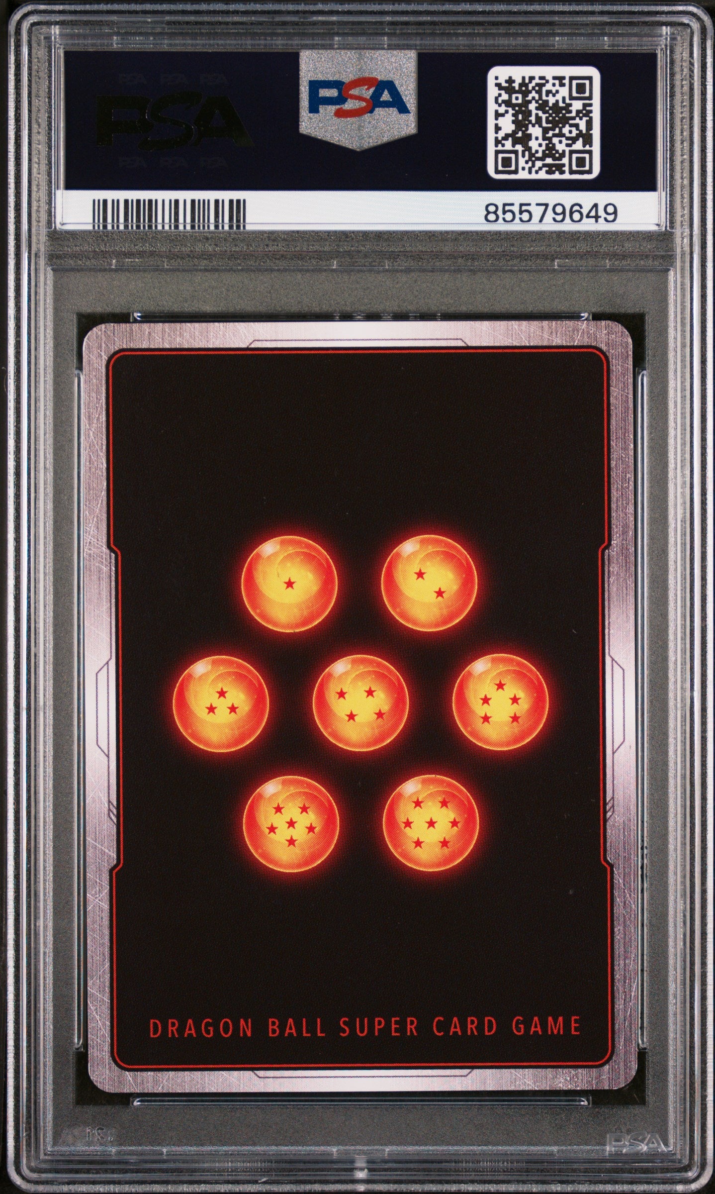 2018 Dragon Ball Super Colossal Warfare CLSL.MLC.Hirudegarn #BT4-036 PSA 10 Graded Card - Perfect for Collectors & Anime Fans, Ideal for Display, Trading, and Investment