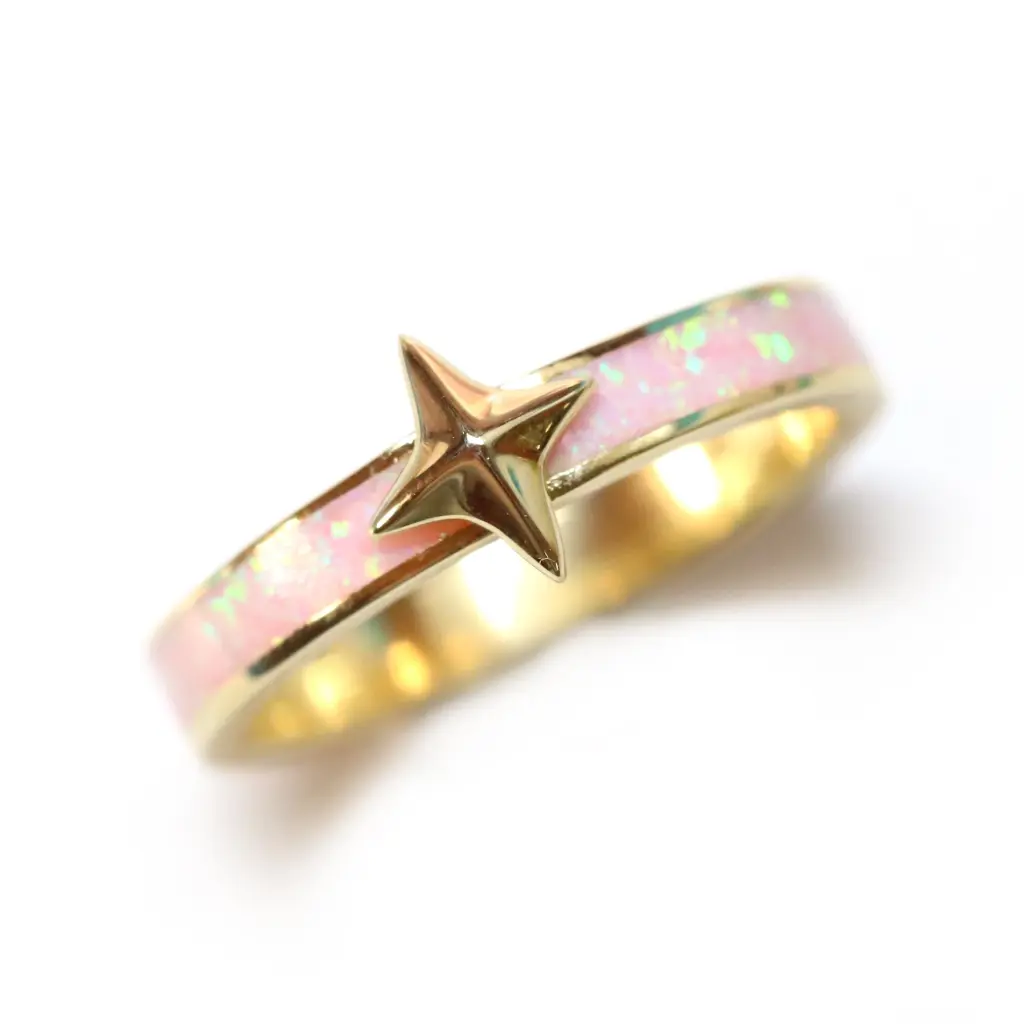 Justice Blossom - Elegant Floral Fashion Jewelry for Women | Perfect for Weddings, Parties & Special Occasions