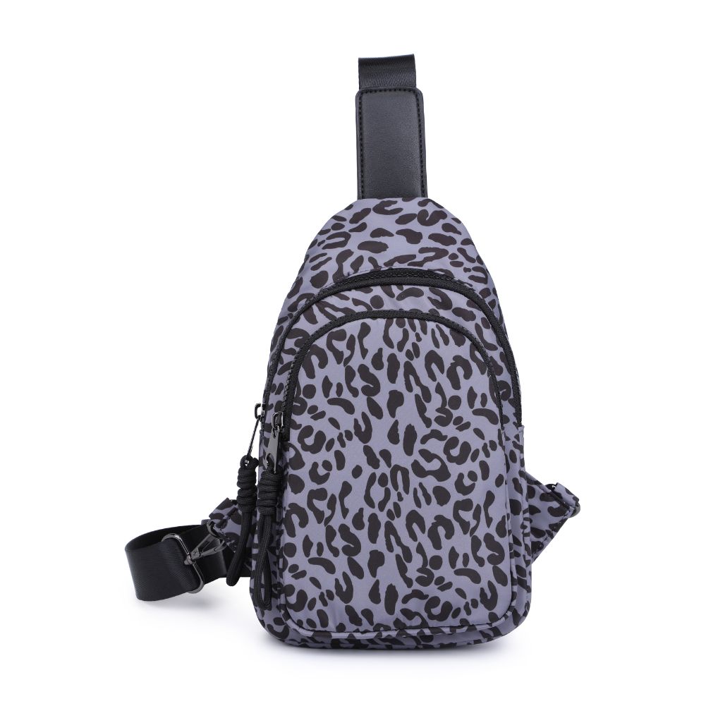 Ace Sling Backpack - Lightweight Crossbody Shoulder Bag for Men & Women - Perfect for Travel, Hiking, Cycling & Everyday Use