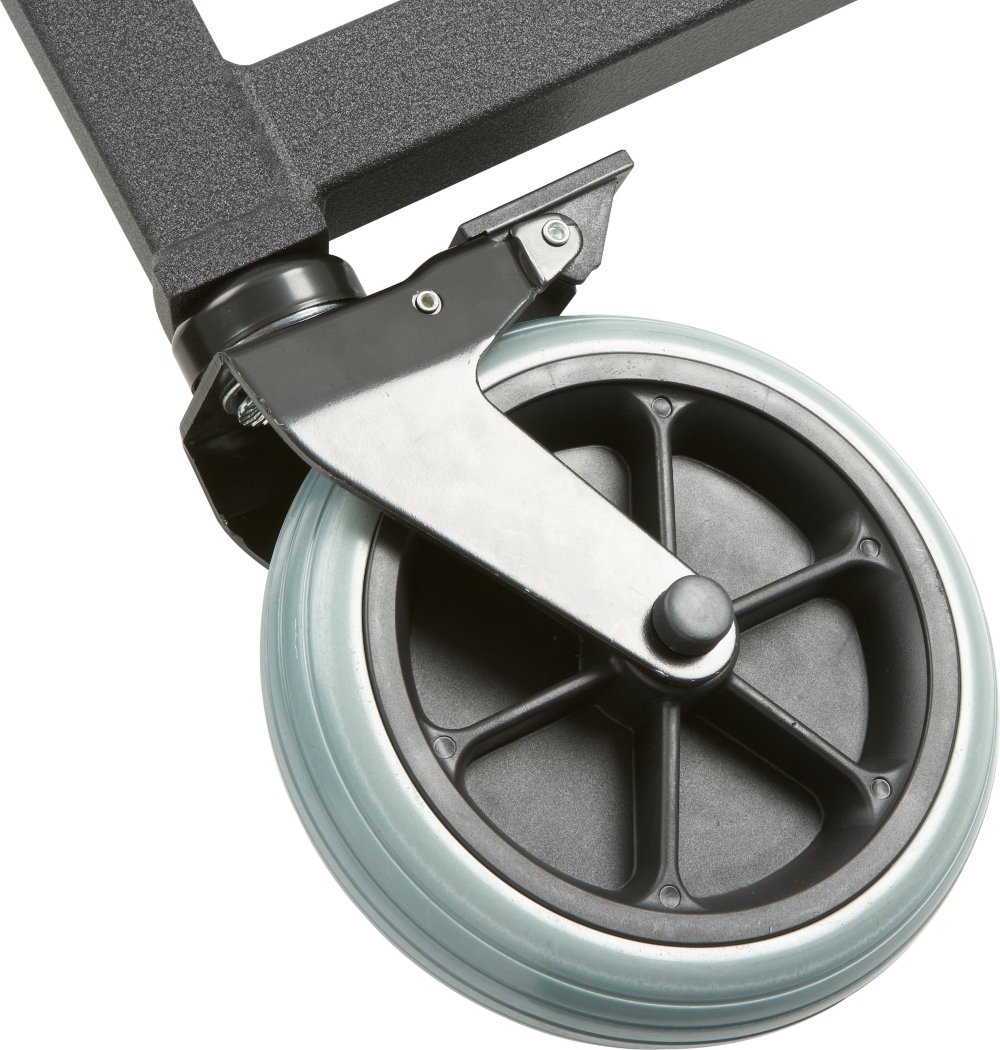Adams Fixed Side Panels with Field Wheels - Heavy Duty 2-Panel Set for Truck & Trailer | Perfect for Agricultural, Construction & Off-Road Use