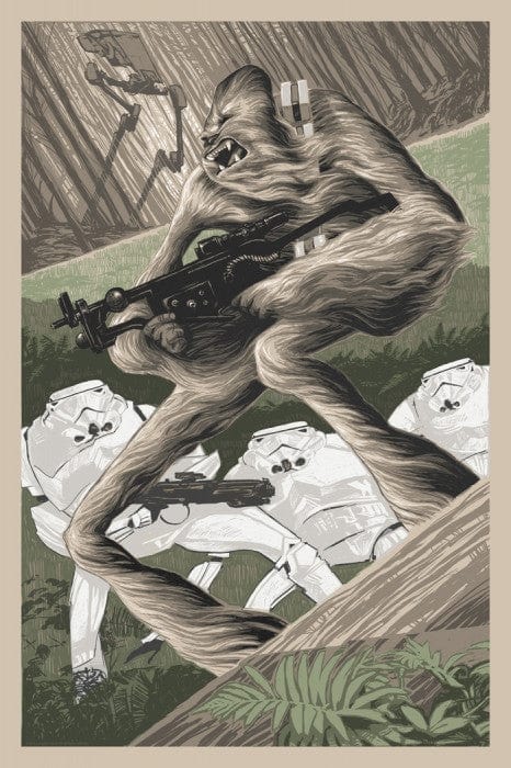 Attack Position Rich Kelly Poster - High Quality Wall Art Print for Home, Office & Gym Decor - Perfect for Sports Fans & Motivational Spaces