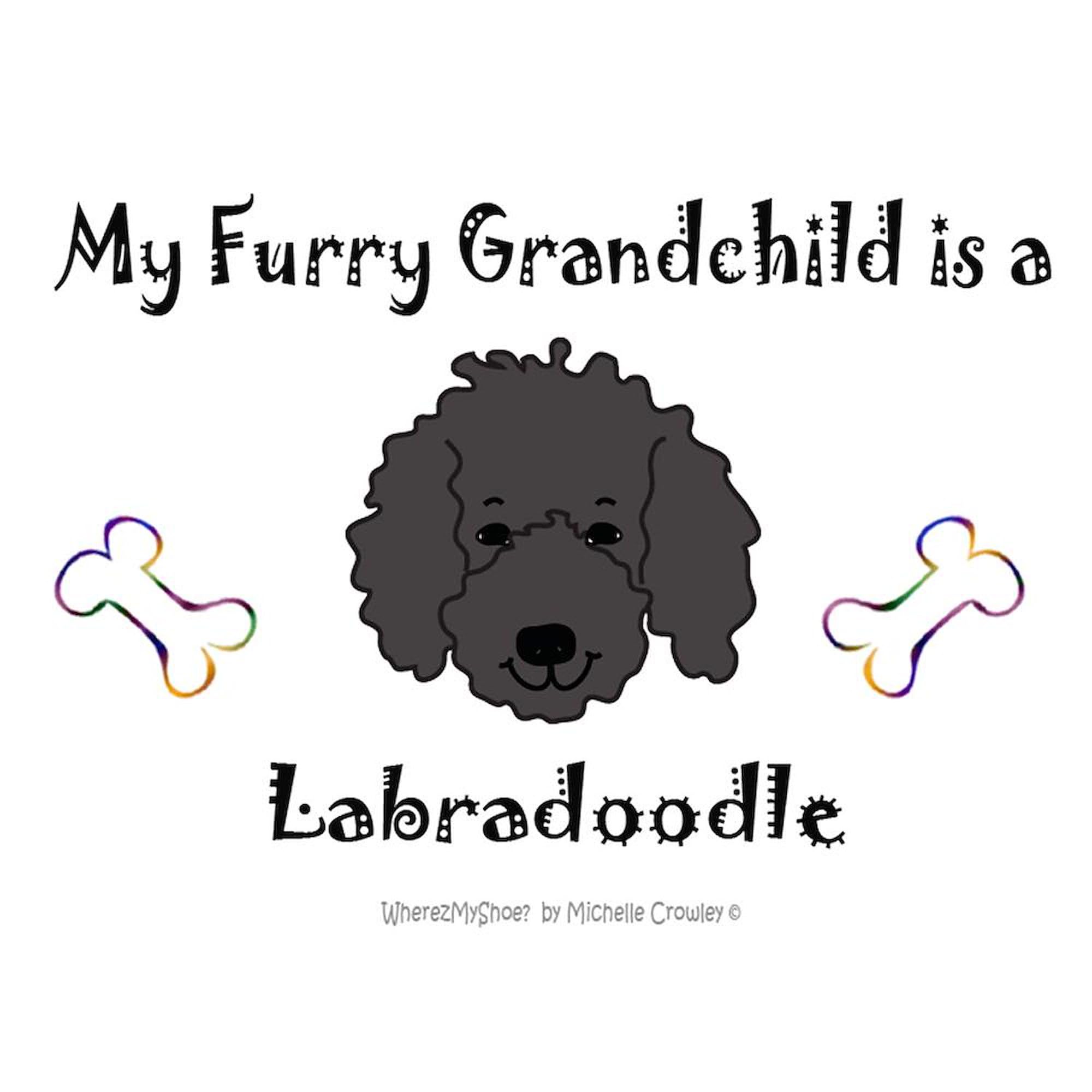 Labradoodle Gifts Large Coffee Mug - 15 oz White Ceramic Cup for Tea & Hot Drinks - Perfect for Dog Lovers, Pet Owners & Coffee Enthusiasts at Home or Office