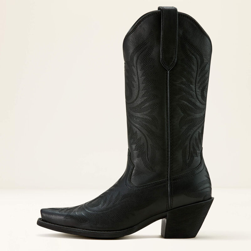 Round Up Collins Western Boots for Men - Stylish Cowboy Boots with Comfortable Fit - Perfect for Rodeo, Country Dancing & Outdoor Adventures