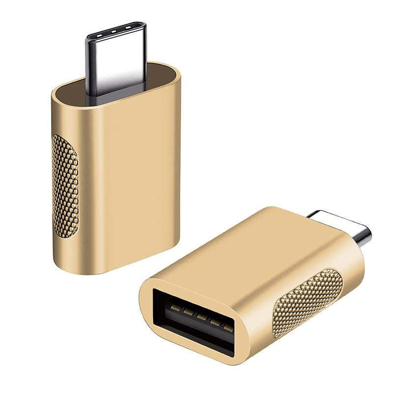 2 Pack Gold