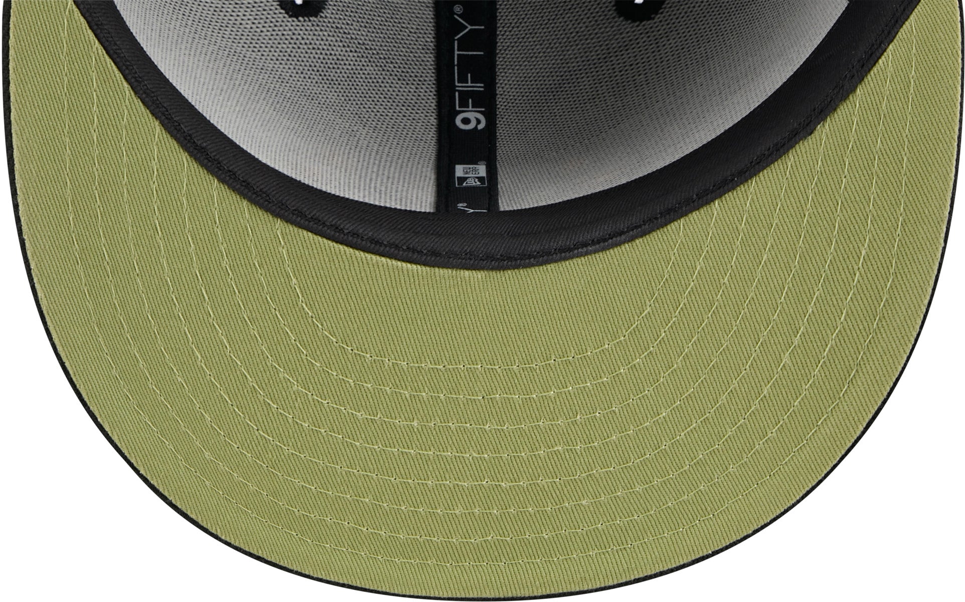 Chicago Cubs New Era 9Fifty MLB 2024 Armed Forces Day Black Snapback Hat - Official Licensed Baseball Cap for Men & Women - Perfect for Games, Military Appreciation & Casual Wear