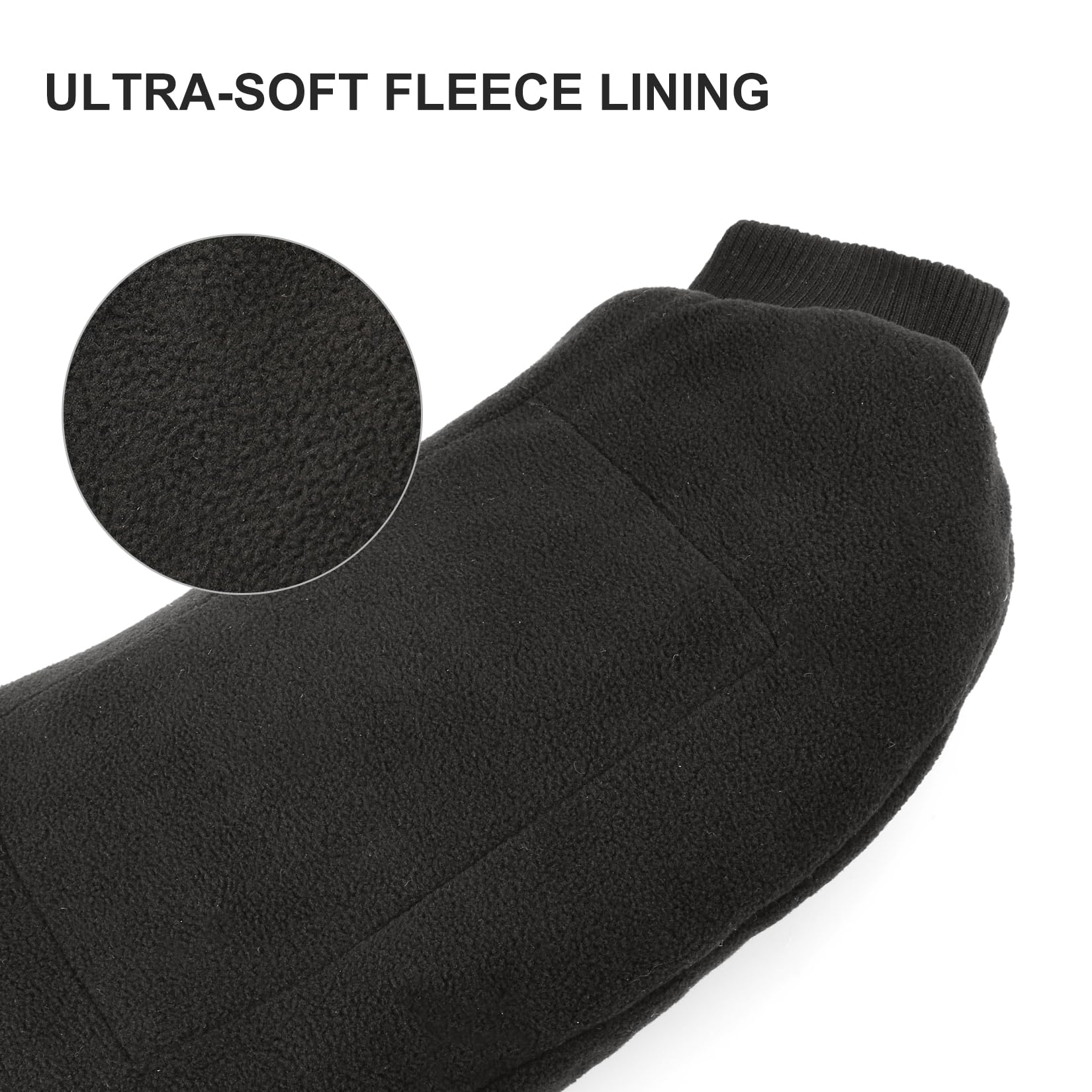 SAVIOR HEAT Electric Hand Warmer Muff - Rechargeable Heating Hand Warmer Pouch for Winter Outdoor Activities - Perfect for Hunting, Camping, Golf & Photography