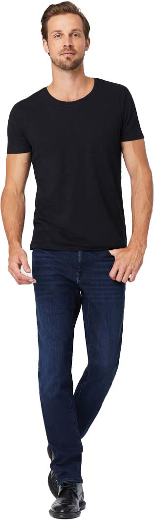 Mavi Steve Jeans for Men - Slim Fit Stretch Denim Pants | Comfortable & Stylish for Casual Wear, Office & Night Out