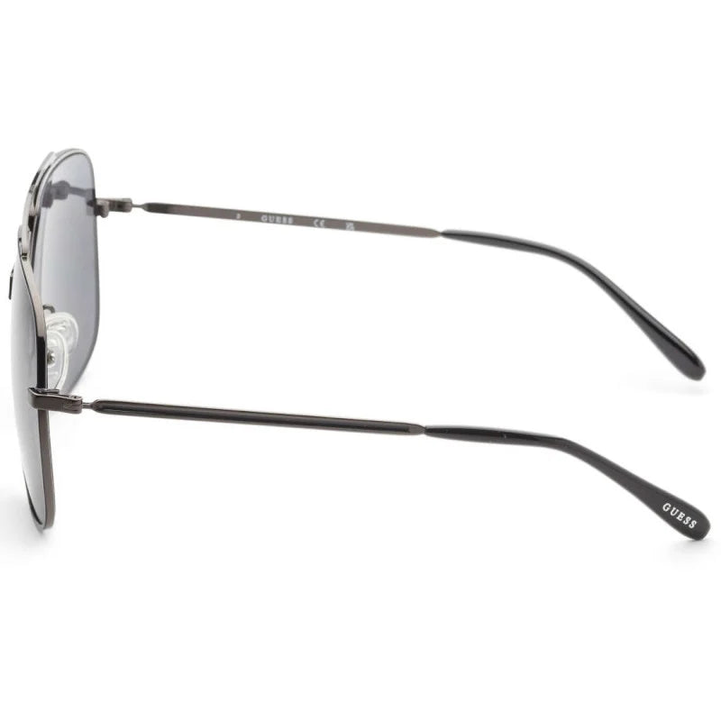 Original Guess GF0239 08A Sunglasses - Polarized UV Protection Aviator Style for Men & Women | Perfect for Driving, Travel & Outdoor Activities