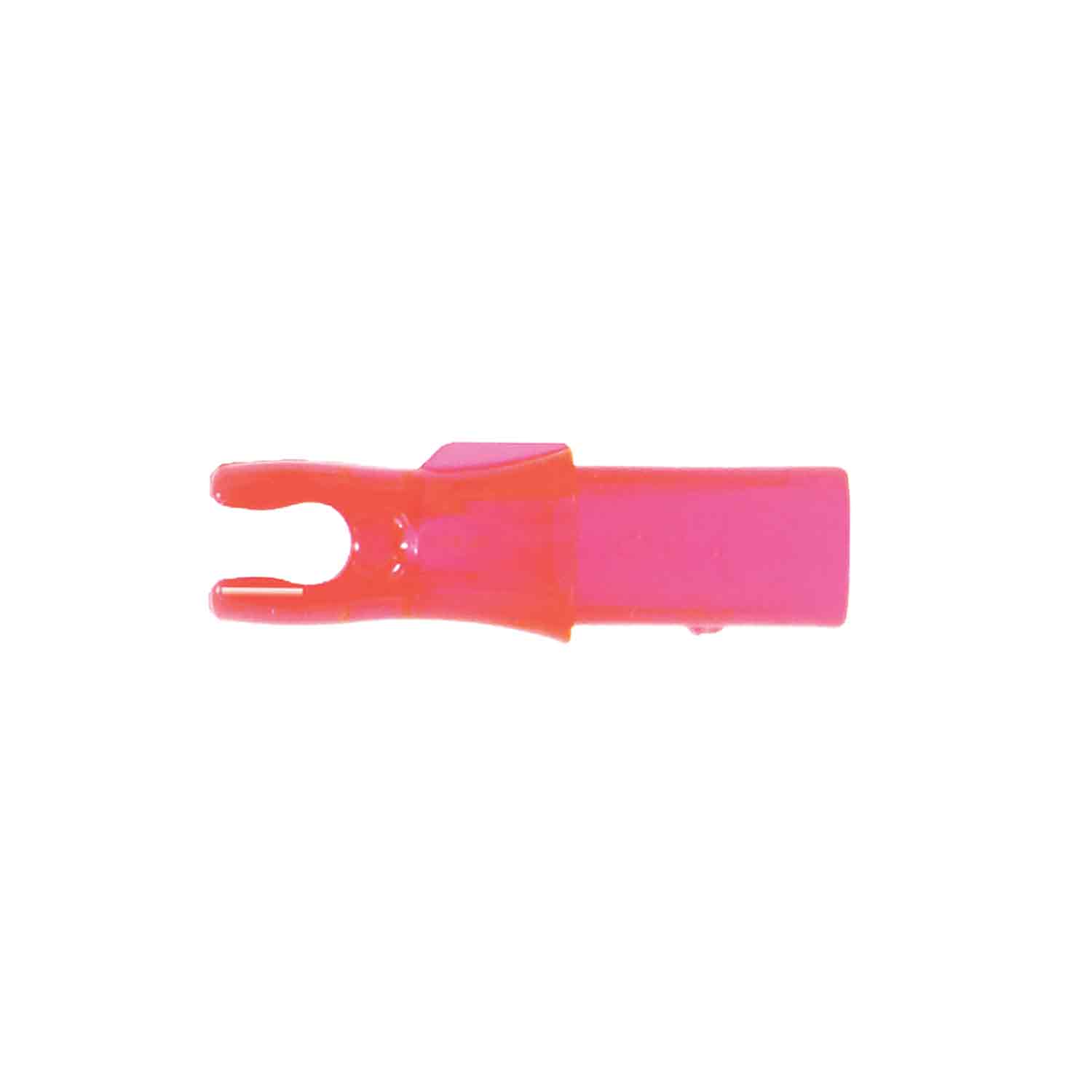 Bohning Smooth Release .246 Nock - High Performance Archery Nocks for Hunting & Target Practice | Perfect for Compound Bows and Crossbows