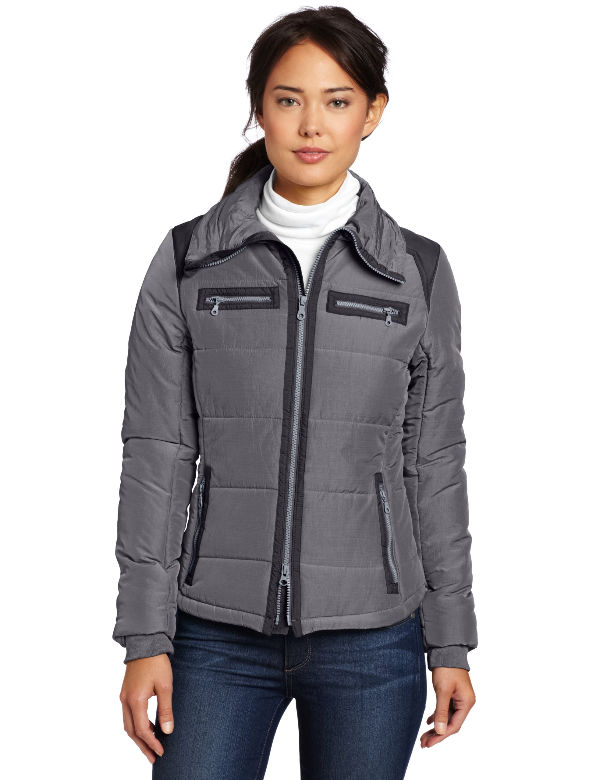 Prana Women's Lovetta Jacket - Lightweight Waterproof Windbreaker for Hiking, Travel & Outdoor Activities | Eco-Friendly Rain Jacket for Women