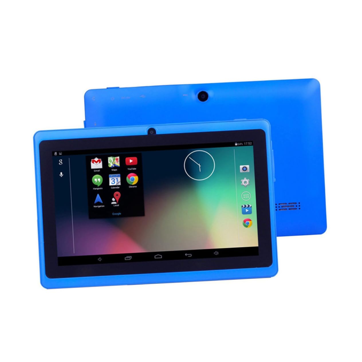 Homoyoyo Kids Tablet 3-Pack - 8GB Storage, Educational Learning Pad for Children Ages 3-8 - Perfect for Home Schooling, Travel & Interactive Playtime
