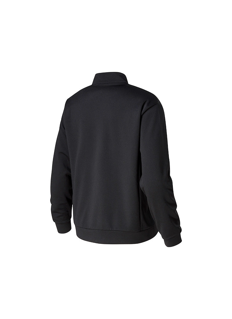 Basic Logo Track Jacket - Lightweight Casual Zip-Up Hoodie for Men & Women | Perfect for Gym, Running, and Everyday Wear