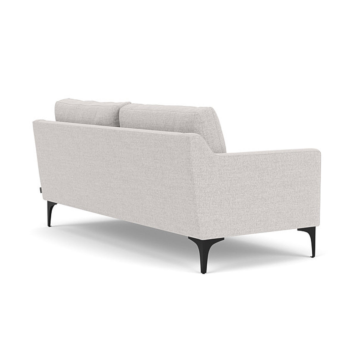Astha Fabric 2-Seater Sofa - Comfortable Modern Loveseat for Living Room, Apartment & Small Spaces | Durable Upholstered Couch for Relaxing & Entertaining