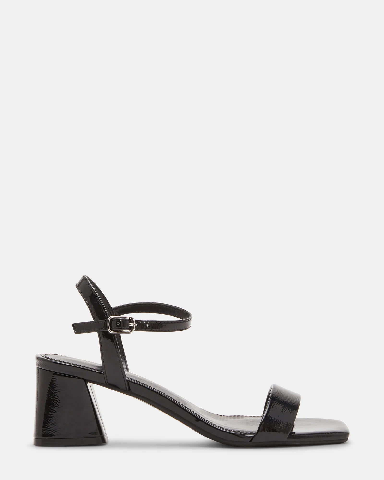 Steve Madden Birdie Black Women's Sneakers - Comfortable Casual Shoes for Walking, Running & Everyday Wear | Perfect for Work, Gym & Outdoor Activities