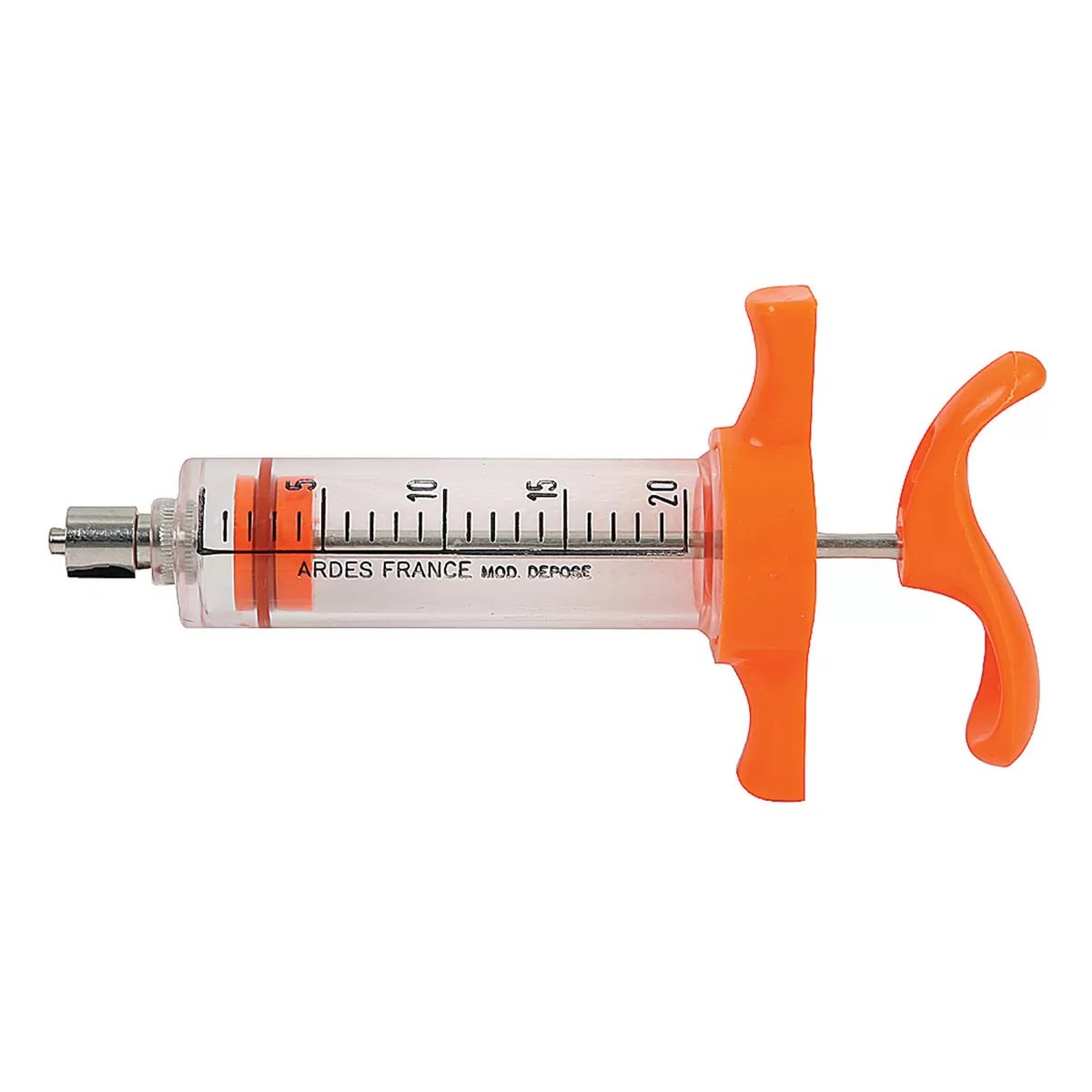 Ardes Syringe - Sterile Disposable Medical Syringes for Injections, Vaccines, and Medications | Perfect for Hospitals, Clinics, and Home Healthcare Use