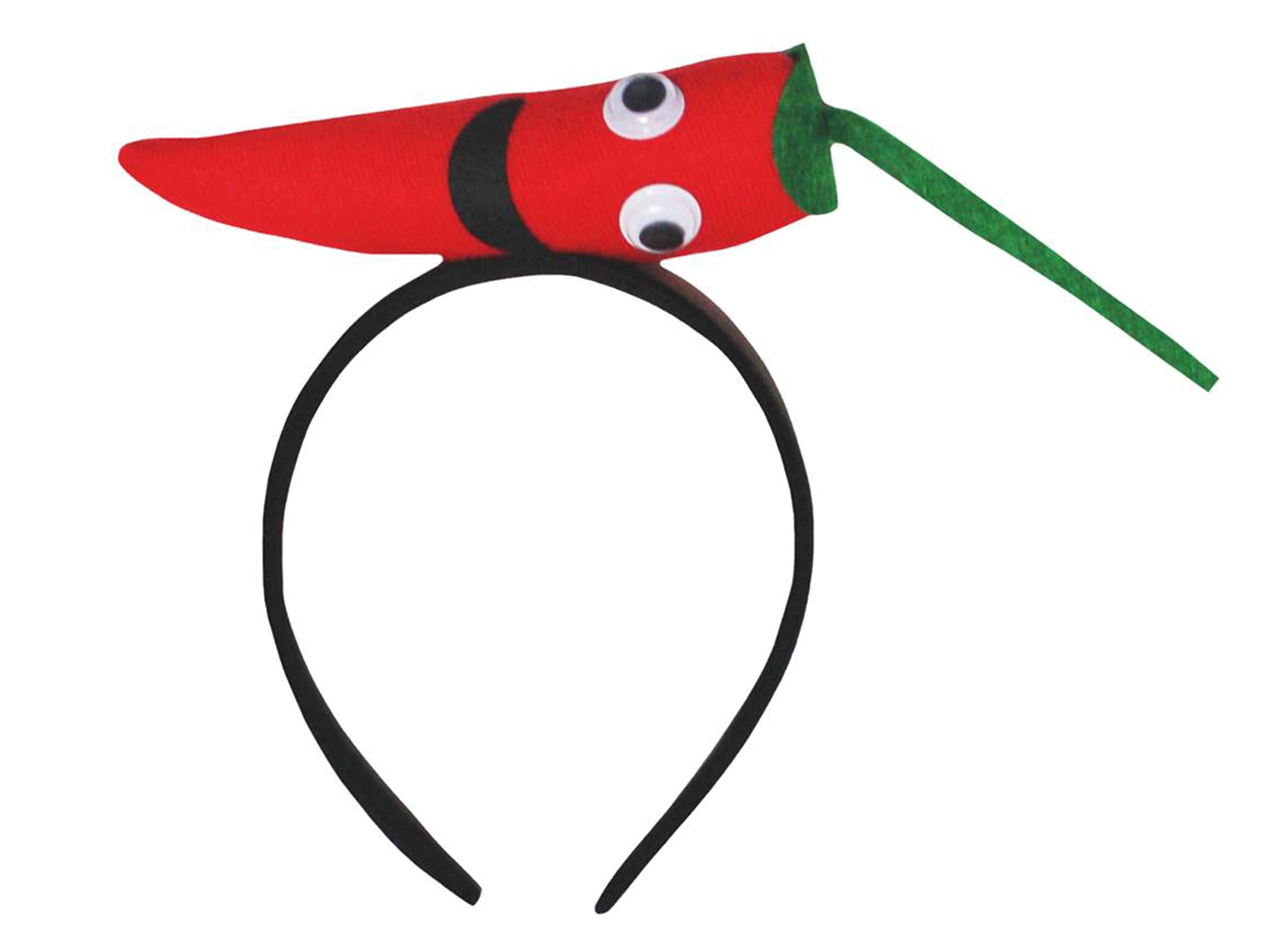 Petitebella Cute Fruit & Vegetable Headband for Women - Fun Hair Accessories for Costume Parties, Cosplay, and Everyday Fashion