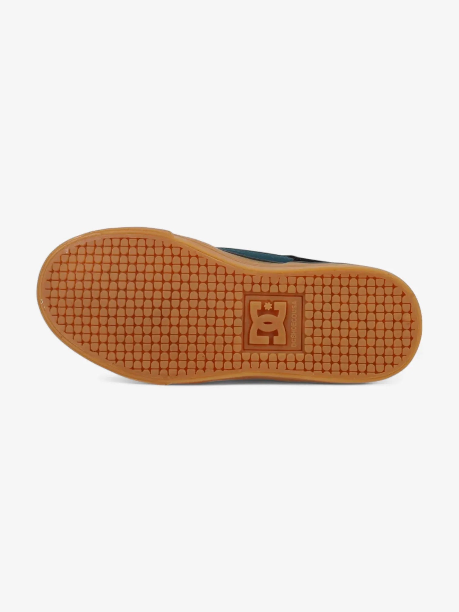 DC Kids Pure Sneakers - Black, White & Green | Stylish & Comfortable for Boys & Girls | Perfect for School, Sports & Casual Wear