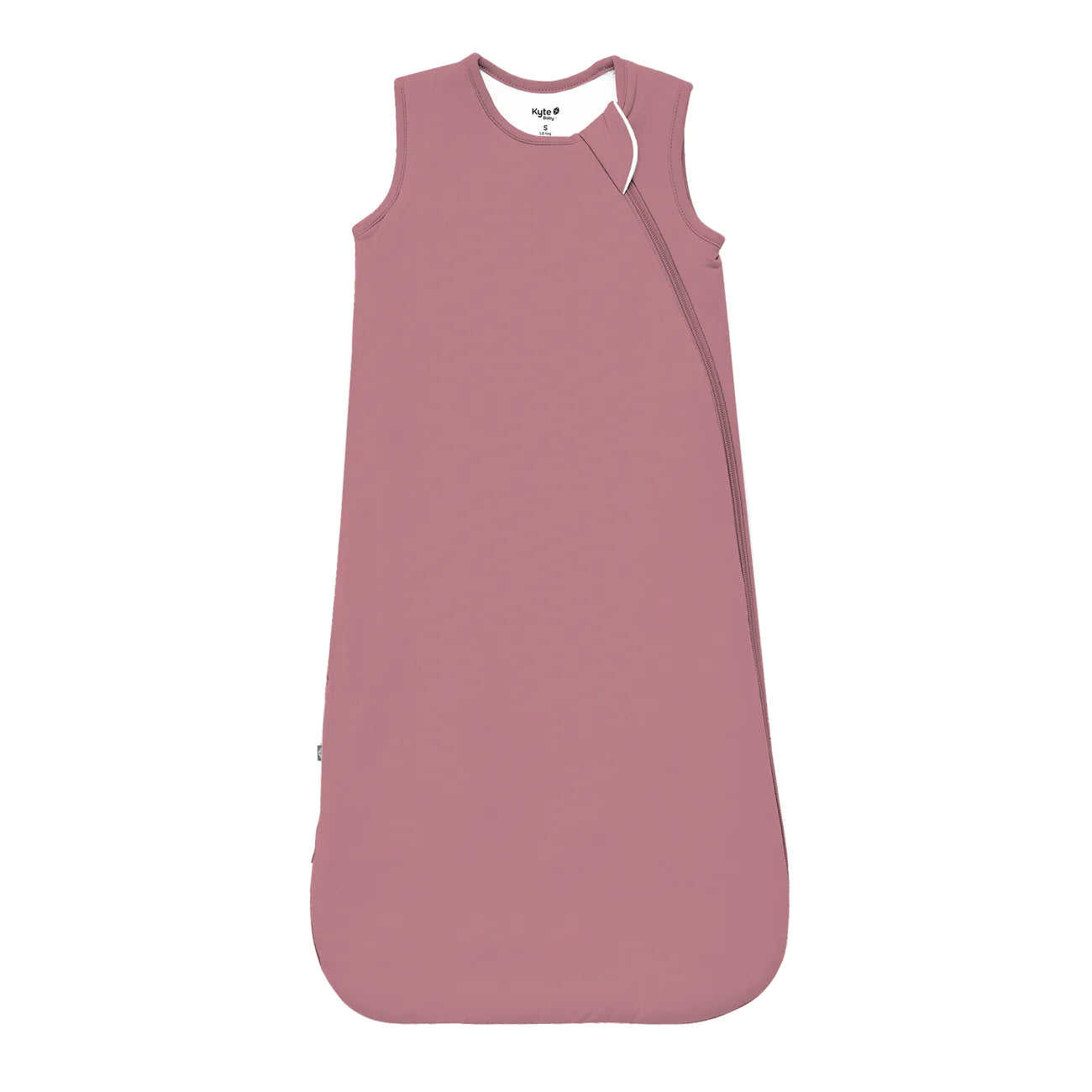 Premium Dusty Rose Sleep Bag for Adults - Soft & Breathable Sleeping Sack for Camping, Travel & Home Use