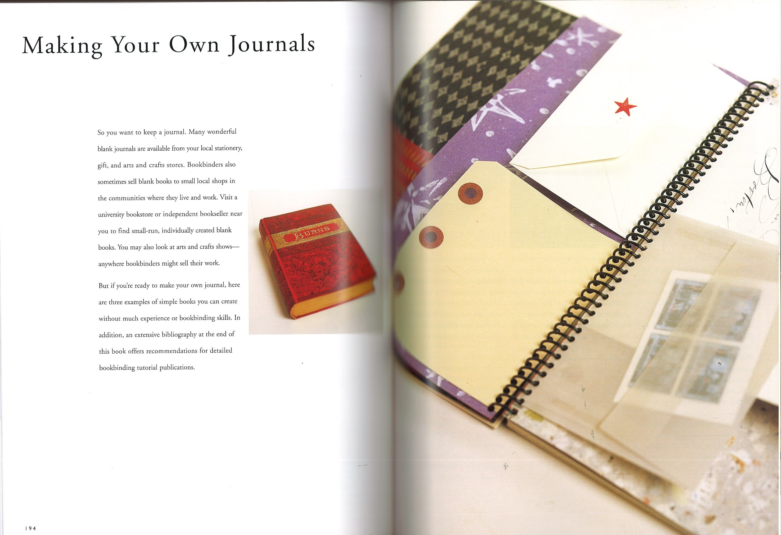 Handmade Memory Books & Journals - DIY Scrapbooking Supplies for Creative Projects, Gift Ideas, and Personal Keepsakes