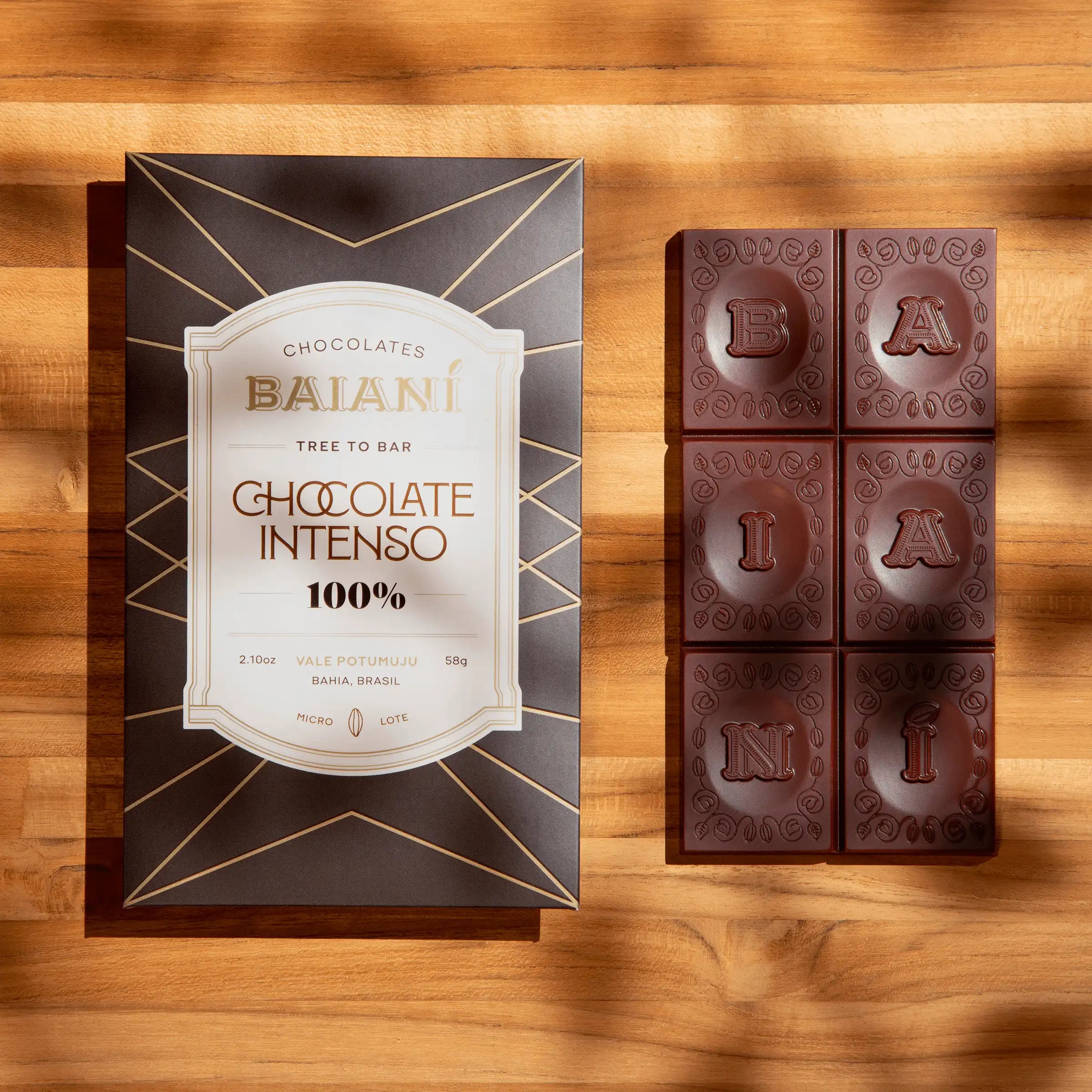 Premium 100% Pure Dark Bahia Coffee Beans - Rich Flavor & Aromatic - Perfect for Espresso, French Press & Cold Brew at Home or Office