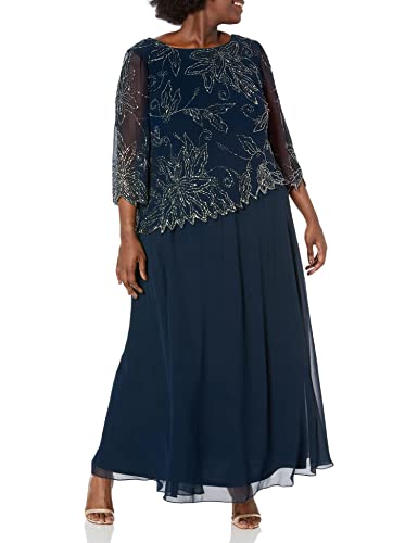Navy/Luster/Grey