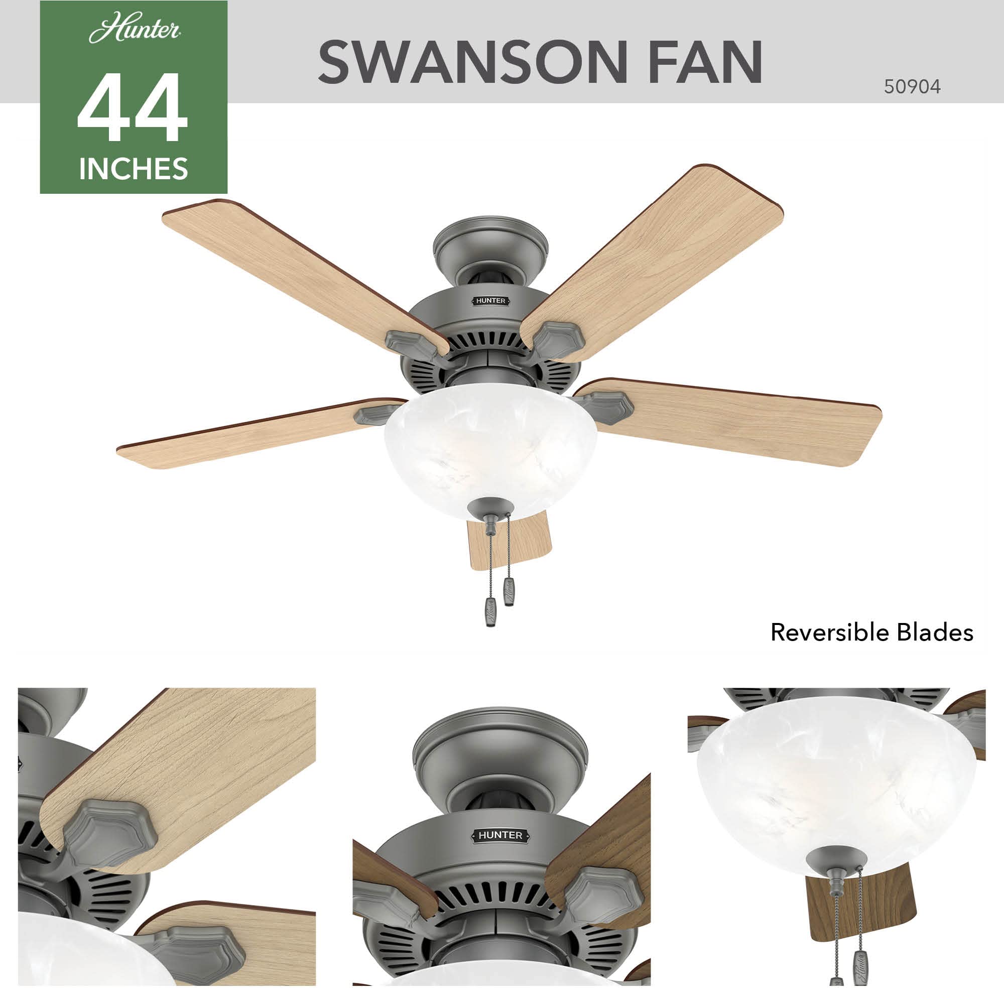 Hunter Swanson 44