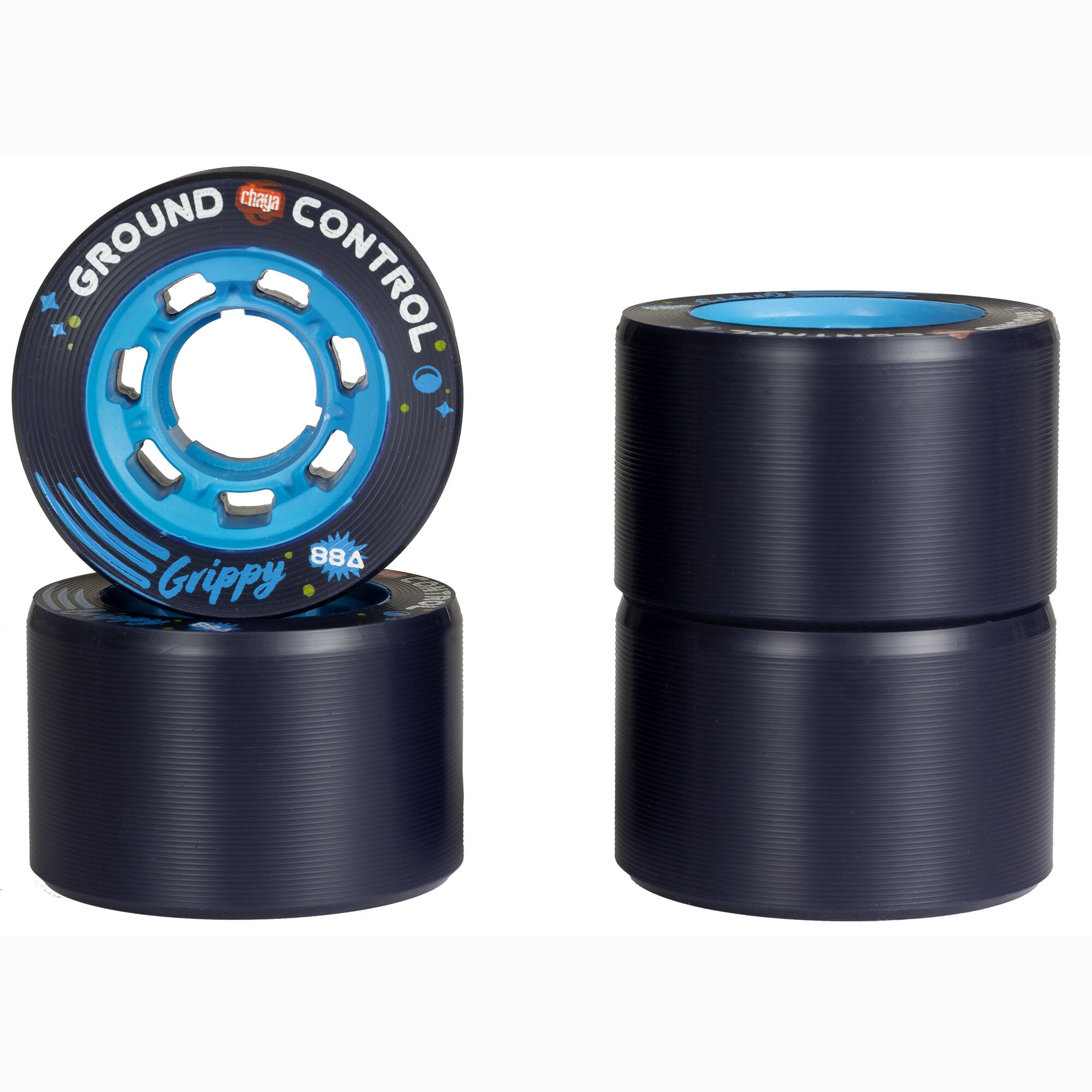 Ground Control Grippy - Non-Slip Shoe Grip Pads for Enhanced Traction & Safety - Perfect for Running, Hiking, and Outdoor Activities