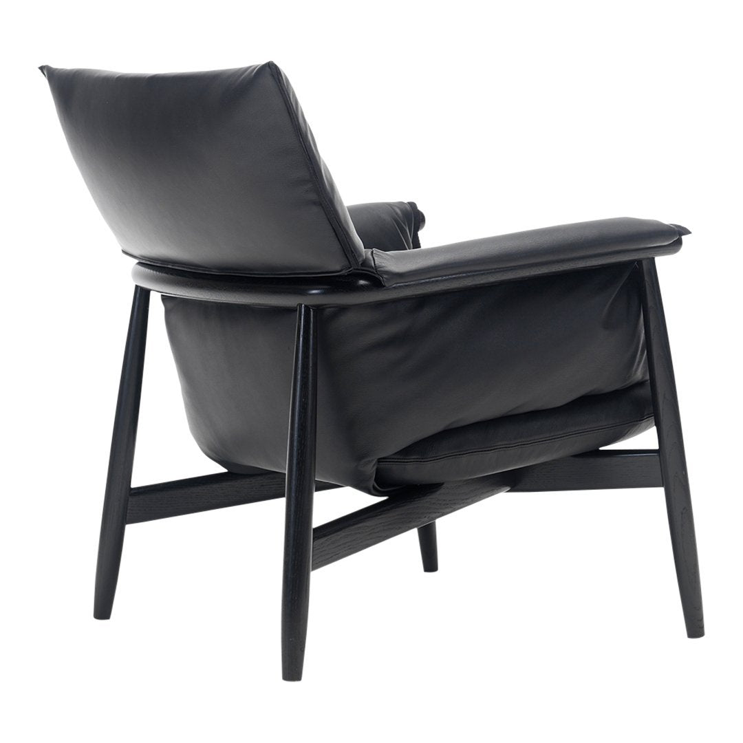 E015 Modern Lounge Chair - Comfortable Recliner for Living Room, Bedroom & Office - Perfect for Relaxing, Reading & Napping