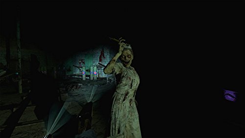 Until Dawn: Rush of Blood - PlayStation 4 VR Horror Game - PSVR Compatible - Scary Survival Shooter for PlayStation VR - Perfect for Halloween Gaming Nights